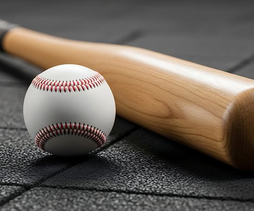 Baseball Stock Photo