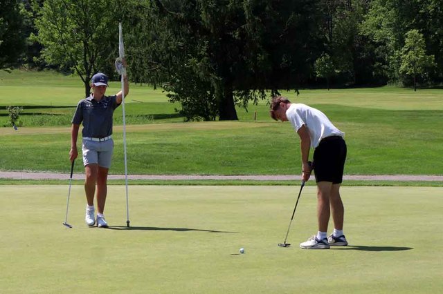Monroe 7th at sectionals; Darlington sophomore Brunkow reaches state