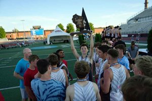 Monroe boys bring home silver