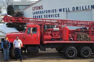 Stockton Heritage Museum: Lyons Well Drilling — Five Generations of History