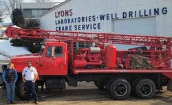 Stockton Heritage Museum: Lyons Well Drilling — Five Generations of History