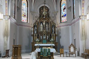 St. Mary's