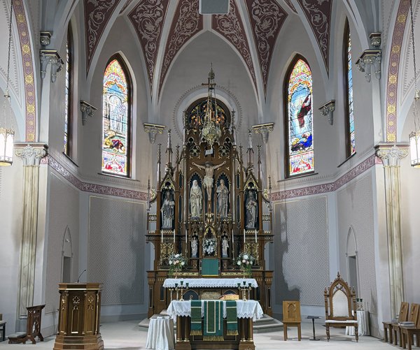 St. Mary's