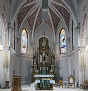 St. Mary's