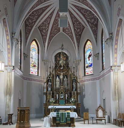 St. Mary's