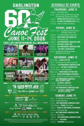 Canoe Fest