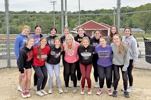 Central Softball Team