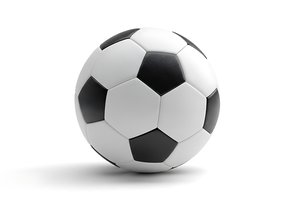 Stock photo Soccer Ball