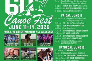 Canoe Fest