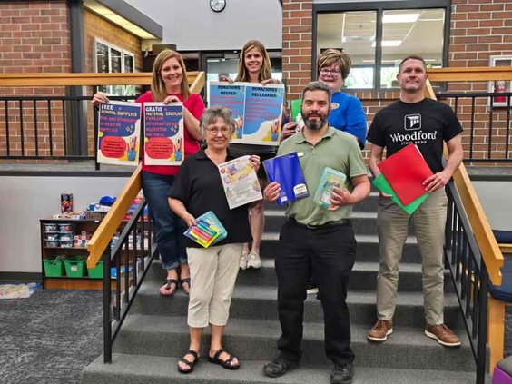 School Supply Drive