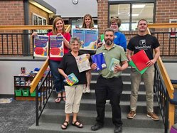 School Supply Drive