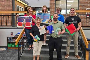 School Supply Drive