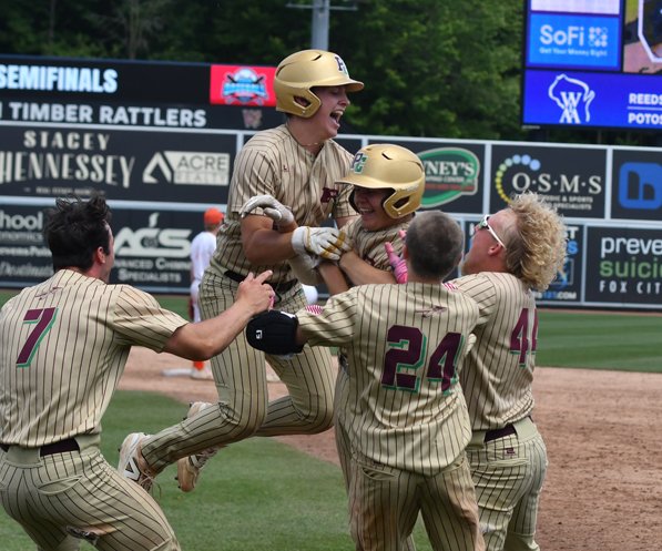 PC state celebration