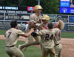 PC state celebration