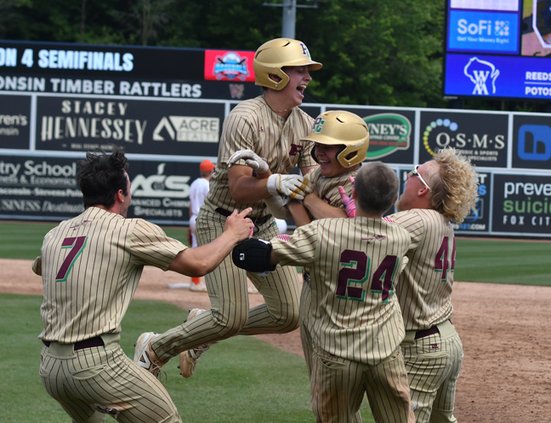 PC state celebration