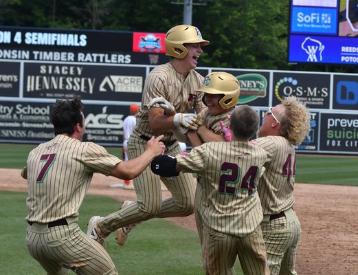 PC state celebration