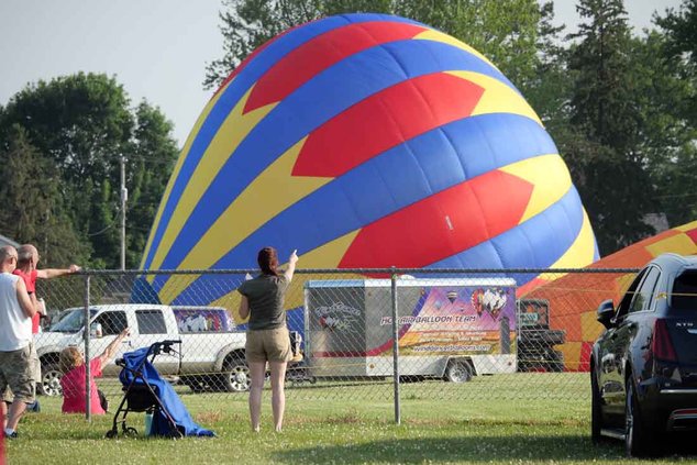 Balloon Rally