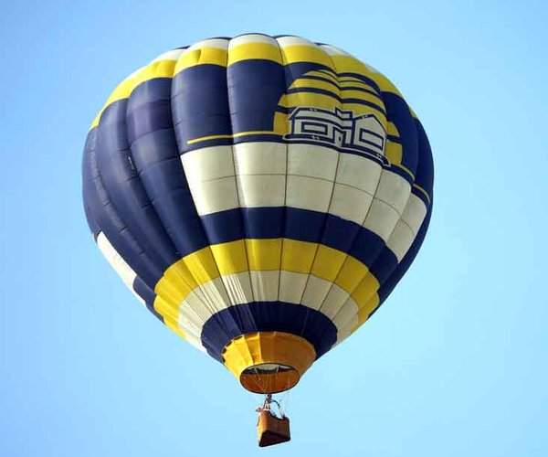 Balloon festival bigger than ever