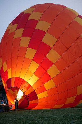Balloon Rally