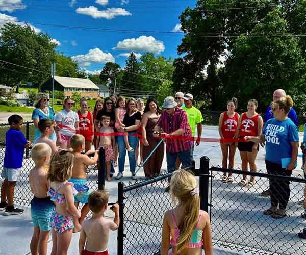 Darlington Splash Pad Opens