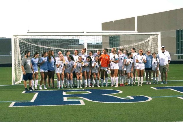 Raiders finish one game from state