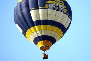 Balloon festival bigger than ever