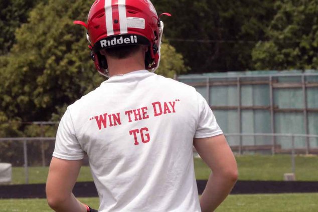 ‘Win The Day’ — TG