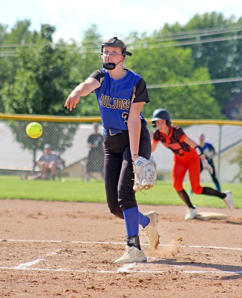Hailey Bouzek