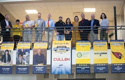 Blackhawk honors partners, alumni, faculty, staff at Fifth Annual Golden Brick Awards