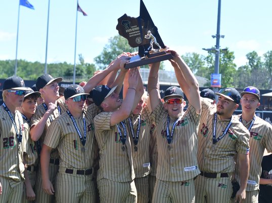 state Runner-up