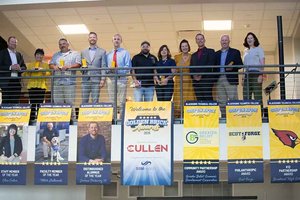 Blackhawk honors partners, alumni, faculty, staff at Fifth Annual Golden Brick Awards