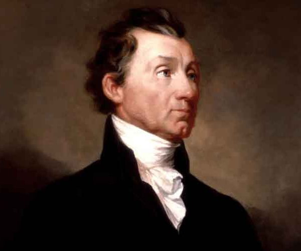 Local Sons of the American Revolution chapter to donate James P. Monroe placque to city
