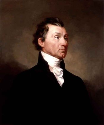 Local Sons of the American Revolution chapter to donate James P. Monroe placque to city
