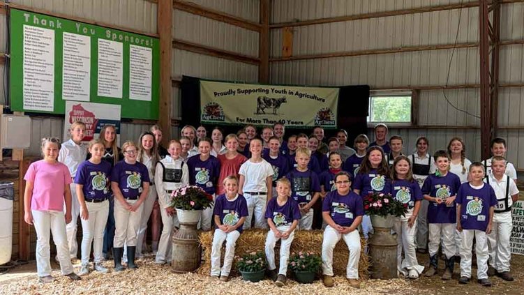 2026 Green County Dairy Days Cattle Show