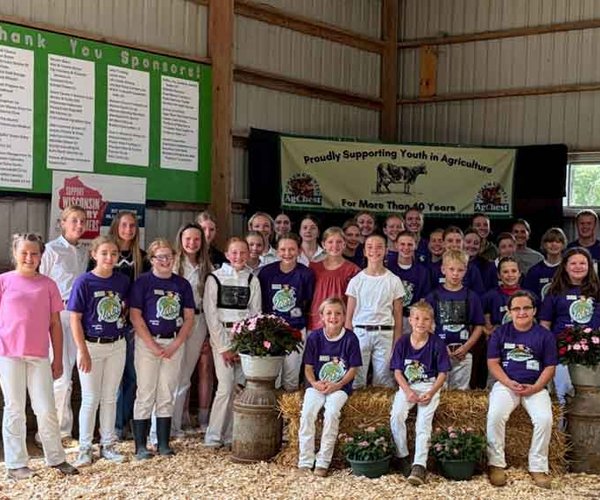 2026 Green County Dairy Days Cattle Show