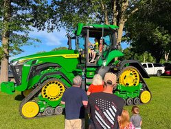 Fun Family Farm Night at Twining Park