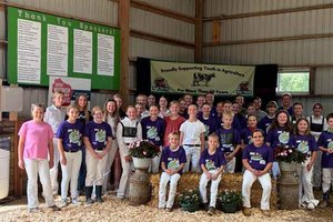 2026 Green County Dairy Days Cattle Show