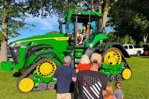 Fun Family Farm Night at Twining Park
