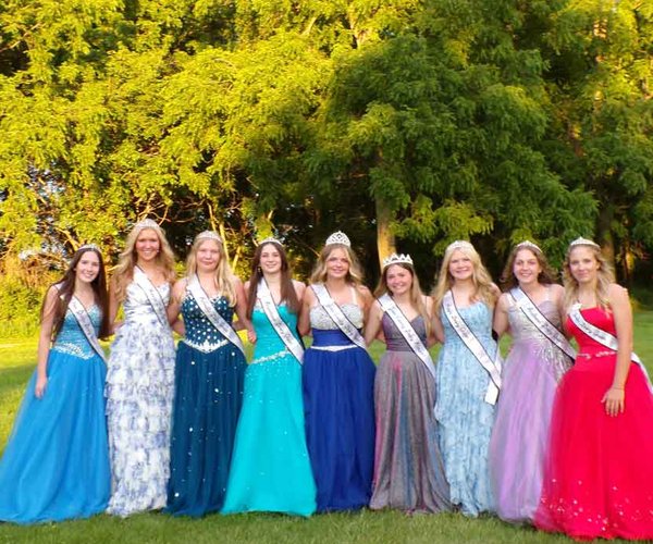 Meet the 2026 Dairy Queens