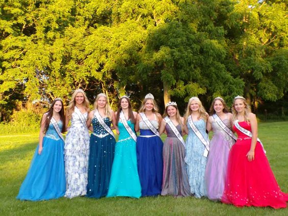 Meet the 2026 Dairy Queens
