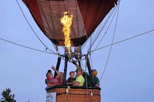 Lighting up the heart