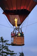 Lighting up the heart