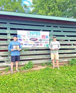 June 20 NNPBS Winners Jacob Schneider and Reese Dressler