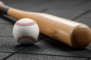 Baseball Stock Photo
