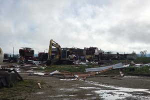 Castle Rock tornado