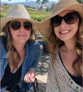 Jessica Aasve and Ashley Arn