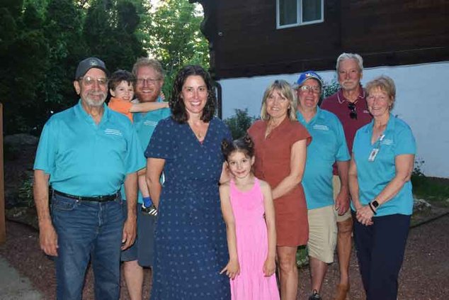 ‘Little Golf’ & Grill Event honors 34-year legacy of generosity, care