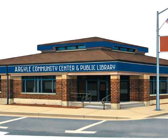 Argyle Community Center Open House highlights progress of capital campaign