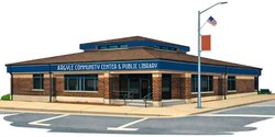 Argyle Community Center Open House highlights progress of capital campaign