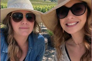 Jessica Aasve and Ashley Arn
